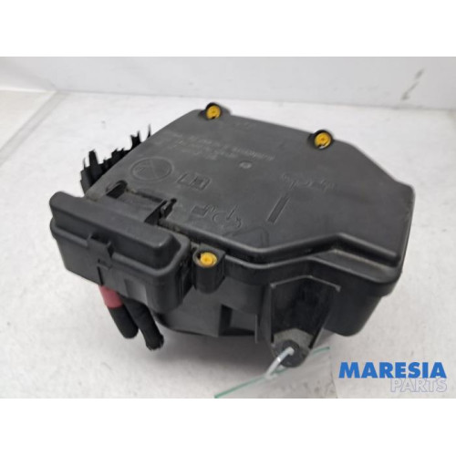 Citroen - Jumper - Fuse box