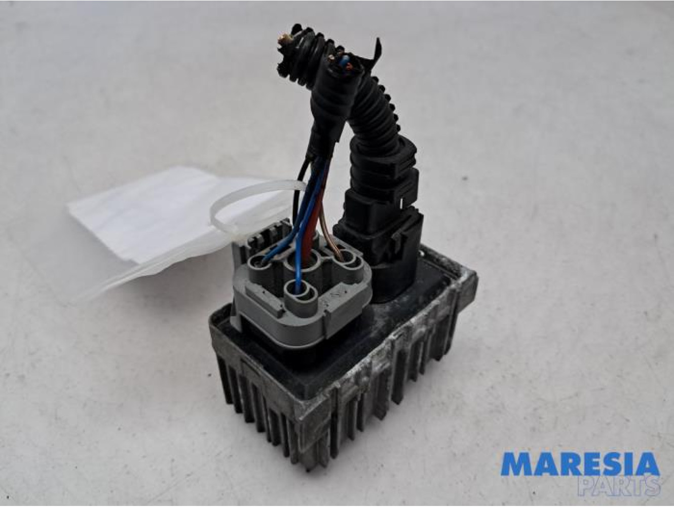 Citroen - Jumper - Glow plug relay