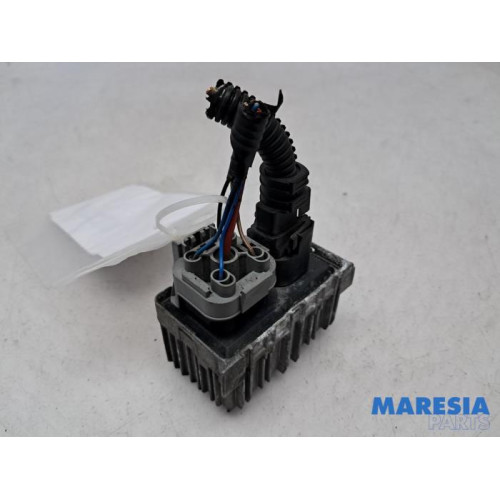 Citroen - Jumper - Glow plug relay