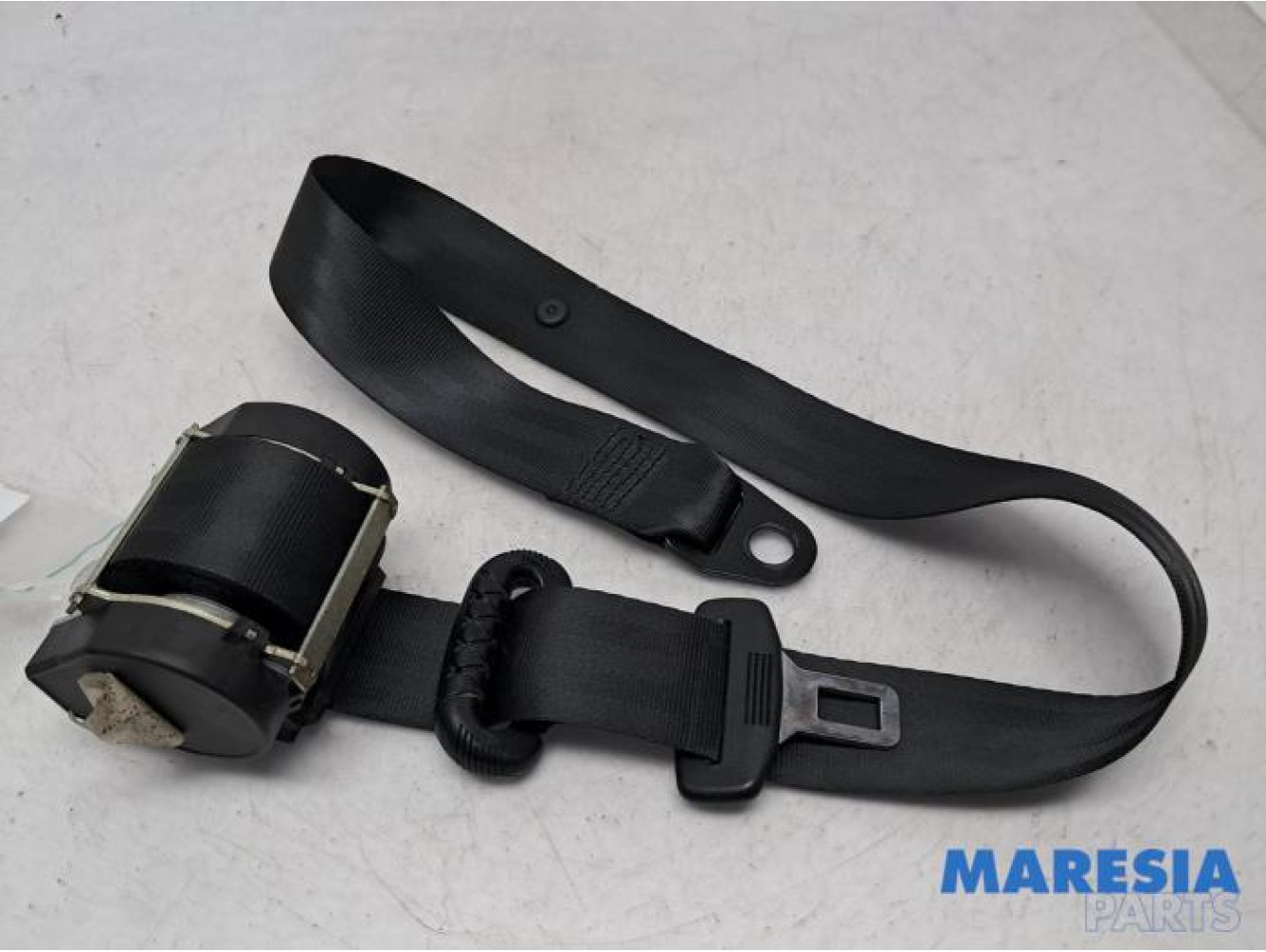 Citroen - Jumper - Front seatbelt, right