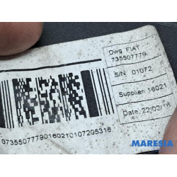 Citroen - Jumper - Front seatbelt, right
