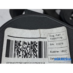 Citroen - Jumper - Front seatbelt, left