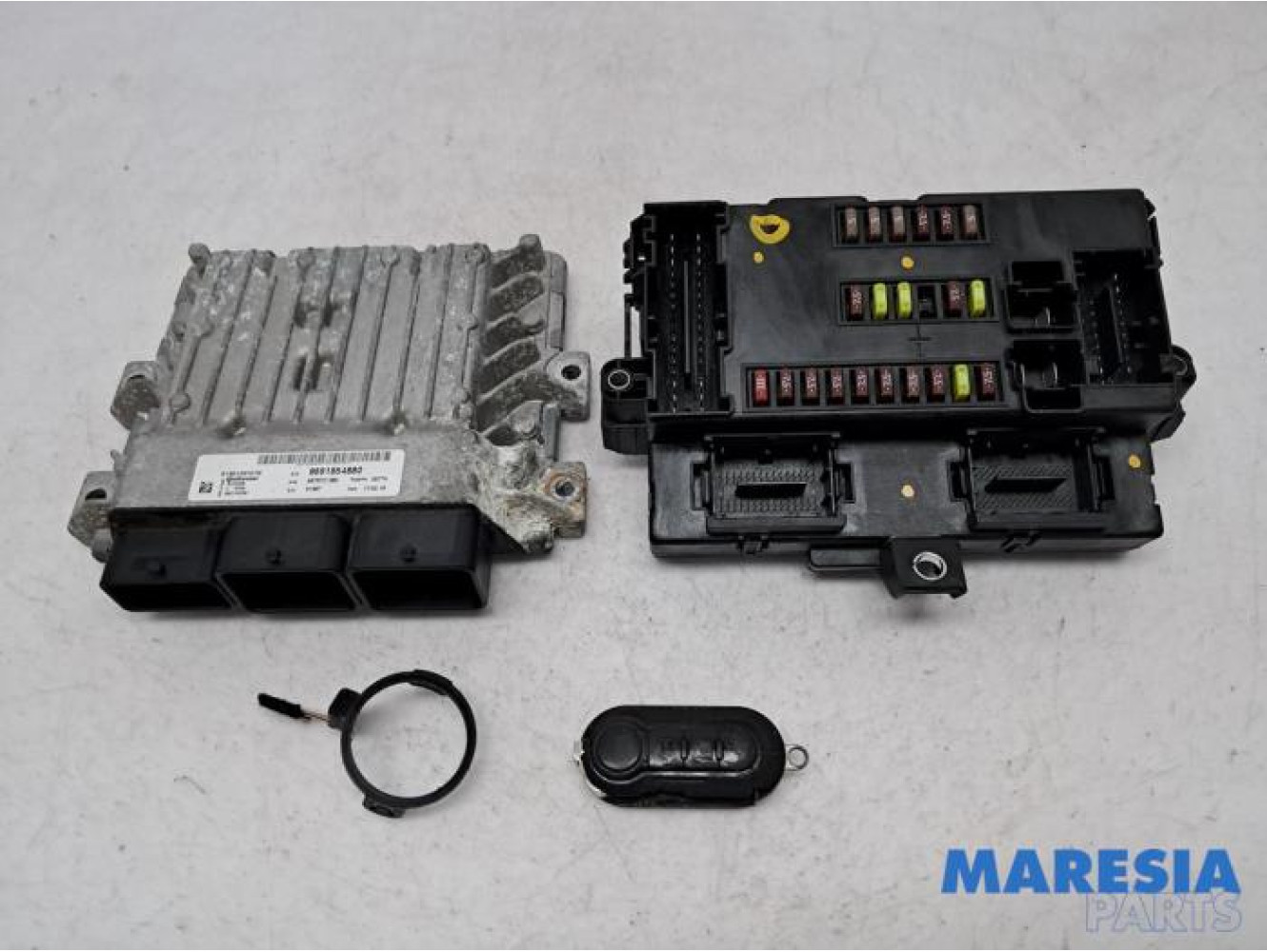 Citroen - Jumper - Computer Motormanagement