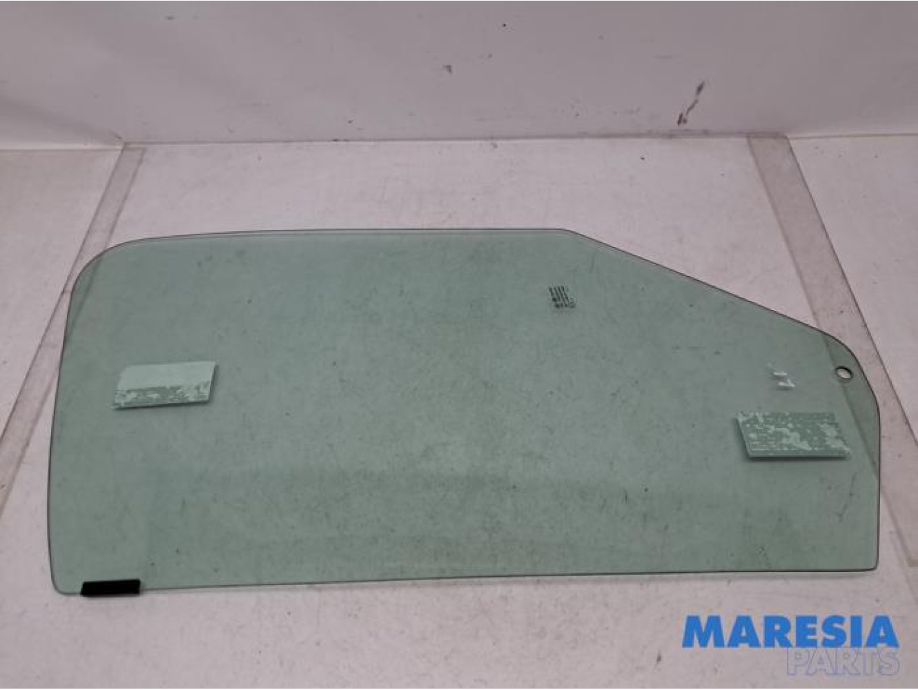 Citroen - Jumper - Door window 2-door, left