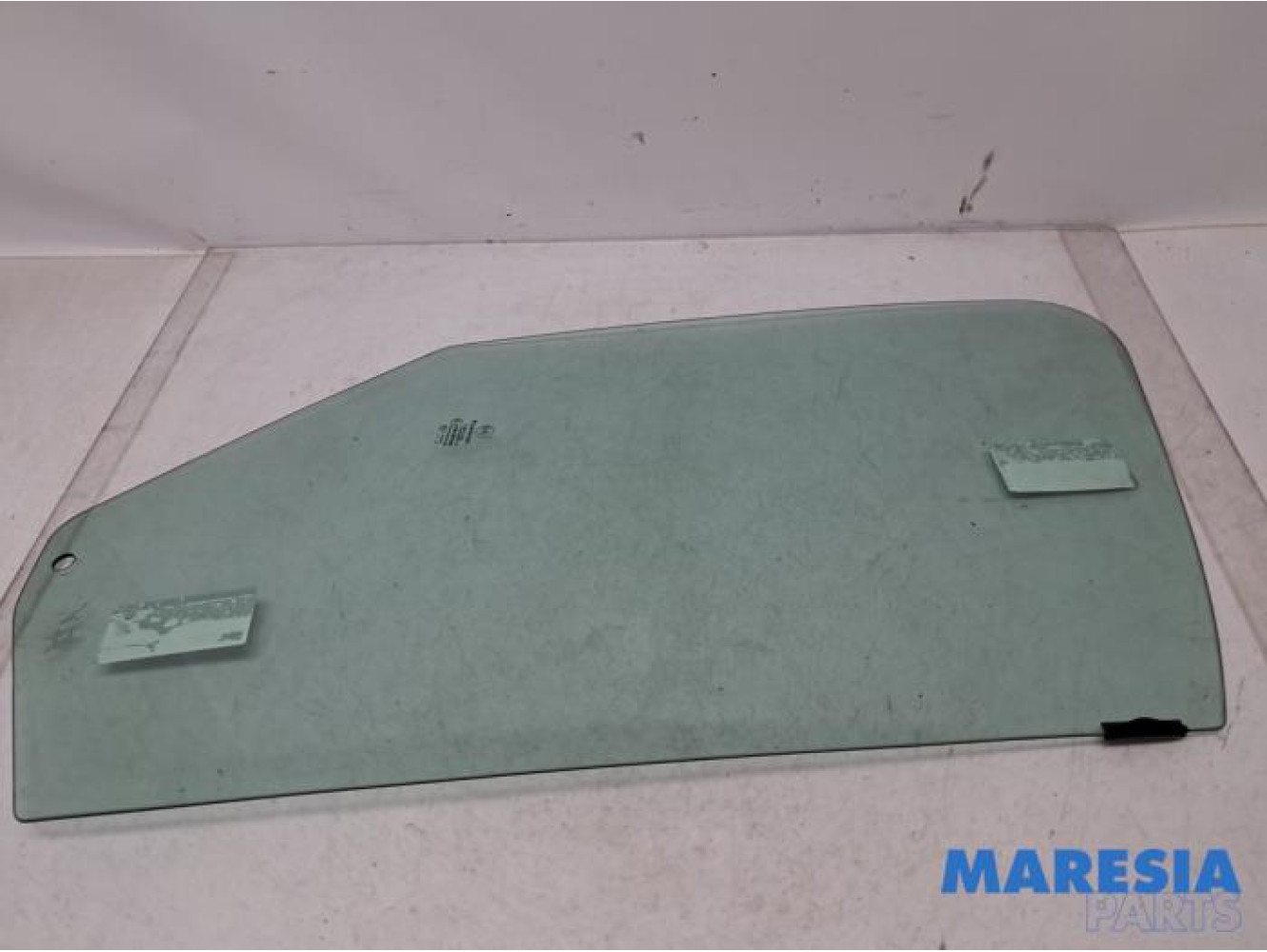 Citroen - Jumper - Door window 2-door, right