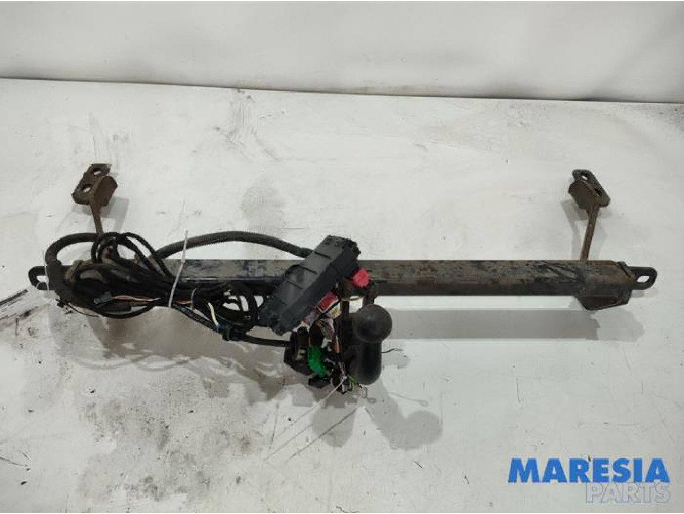 Citroen - Berlingo - Towbar