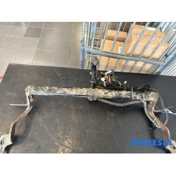 Citroen - Berlingo - Crochet d'attelage