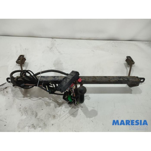 Citroen - Berlingo - Towbar