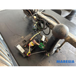 Citroen - Berlingo - Crochet d'attelage