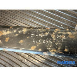 Citroen - Berlingo - Crochet d'attelage