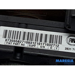 Fiat - 500L - Steering column stalk