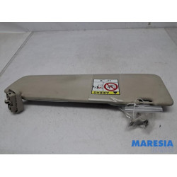 Citroen - Jumper - Sun visor