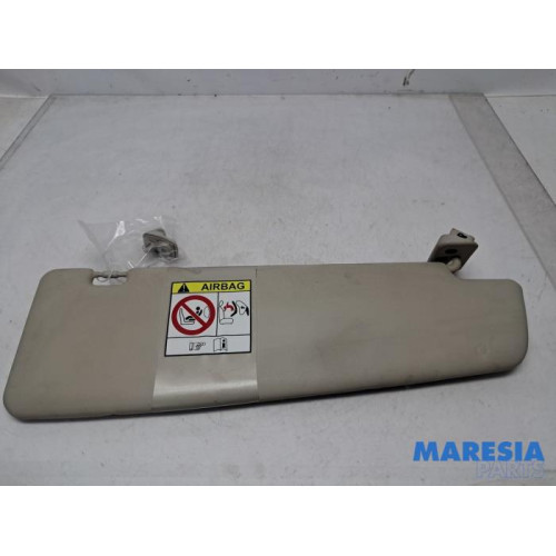 Citroen - Jumper - Sun visor