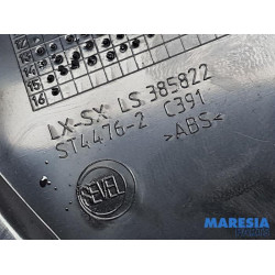 Citroen - Jumper - Dashboard vent