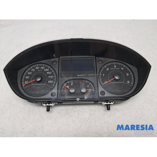 Citroen - Jumper - Instrument panel