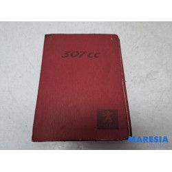 Peugeot - 307 - Instruction Booklet