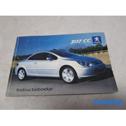 Peugeot - 307 - Instruction Booklet