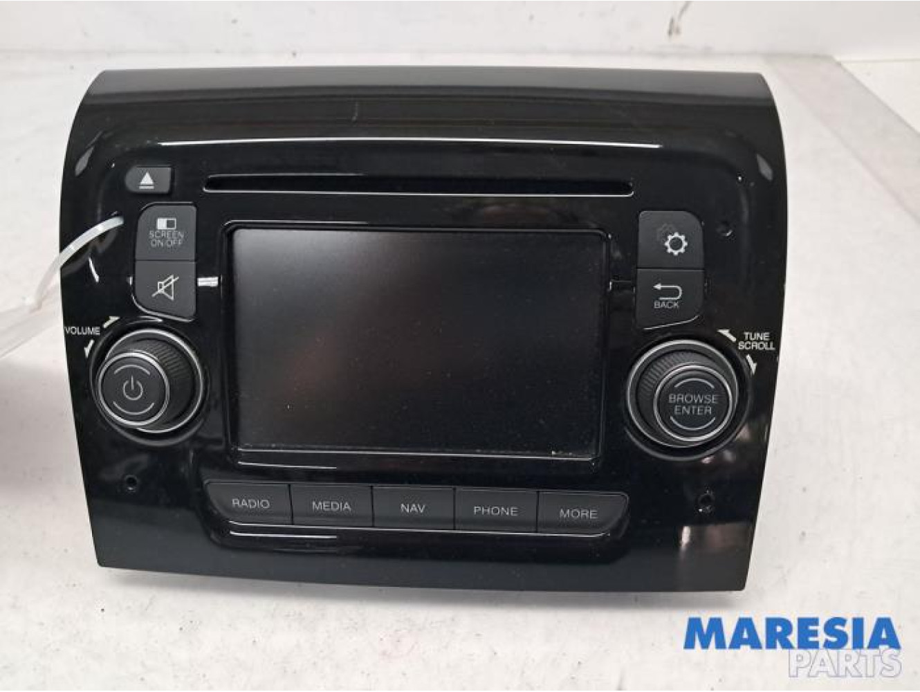 Citroen - Jumper - Radio CD player