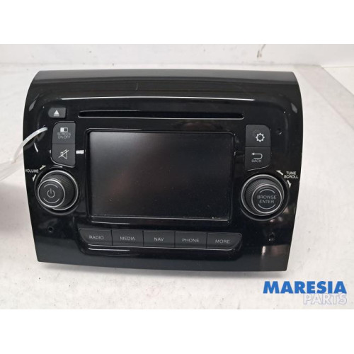 Citroen - Jumper - Radio CD player