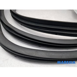Citroen - Jumper - Door seal 2-door, left