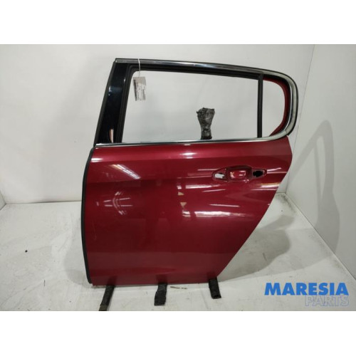 Peugeot - 308 - Portier 4Deurs links-achter