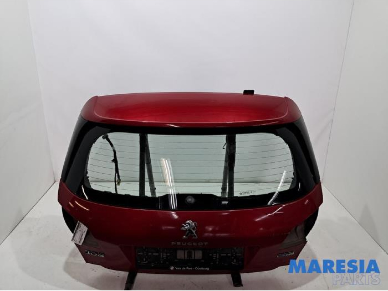 Peugeot - 308 - Achterklep