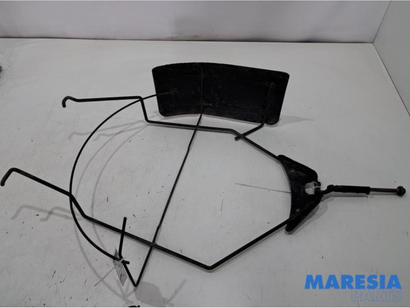 Citroen - Berlingo - Aufhängemechanik Reserverad