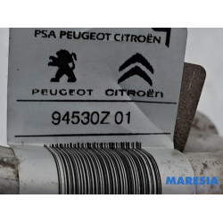 Opel - Combo - Air conditioning line