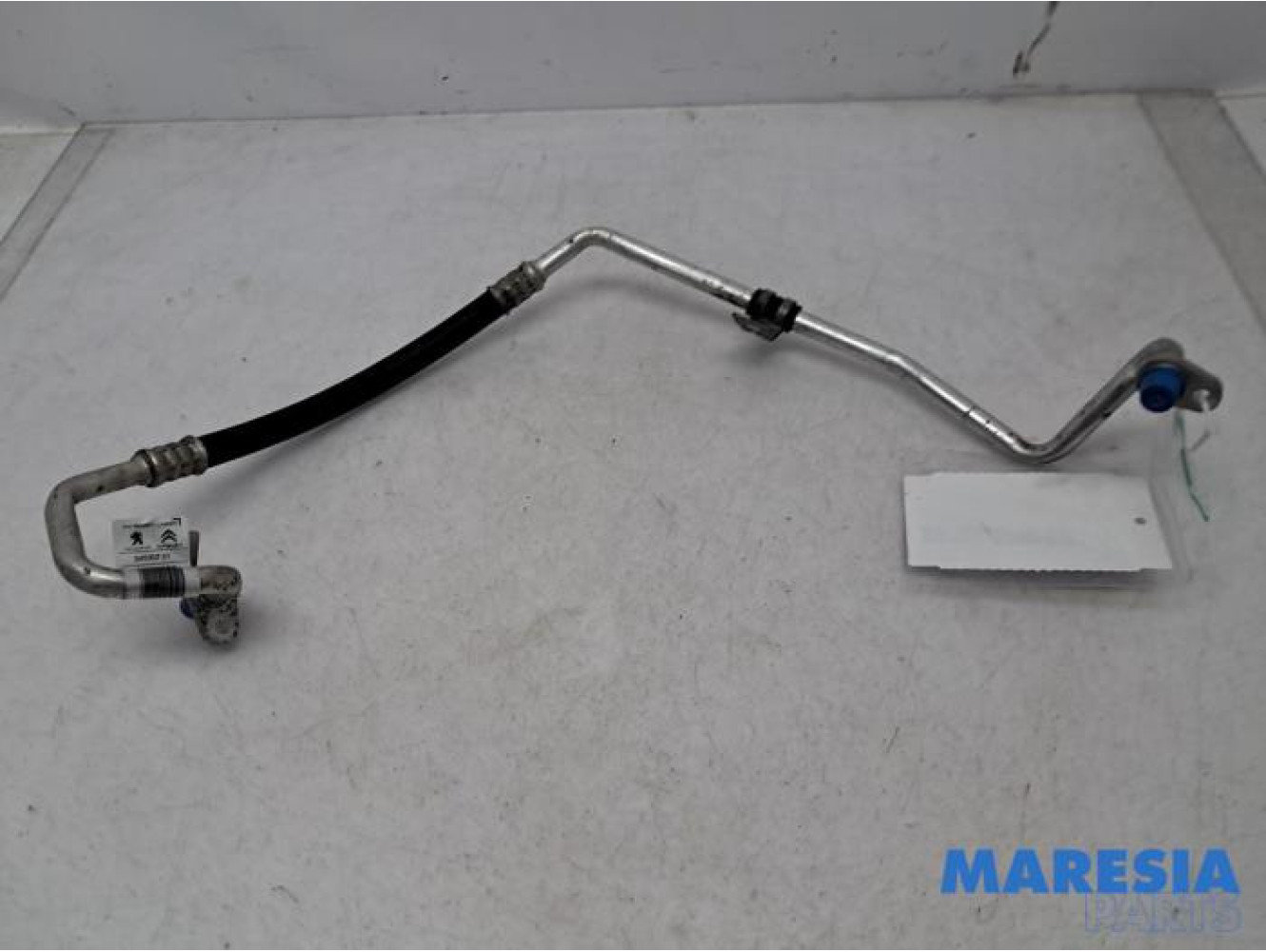 Opel - Combo - Air conditioning line