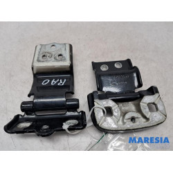 Citroen - Jumper - Rear door hinge, right