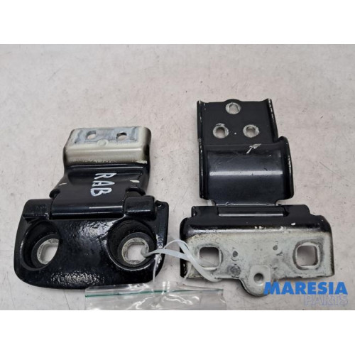 Citroen - Jumper - Rear door hinge, right