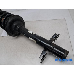 Citroen - Jumper - Front shock absorber rod, left