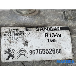 Citroen - Jumper - Air conditioning pump
