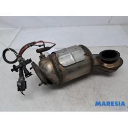 Citroen - Jumper - Catalytic converter
