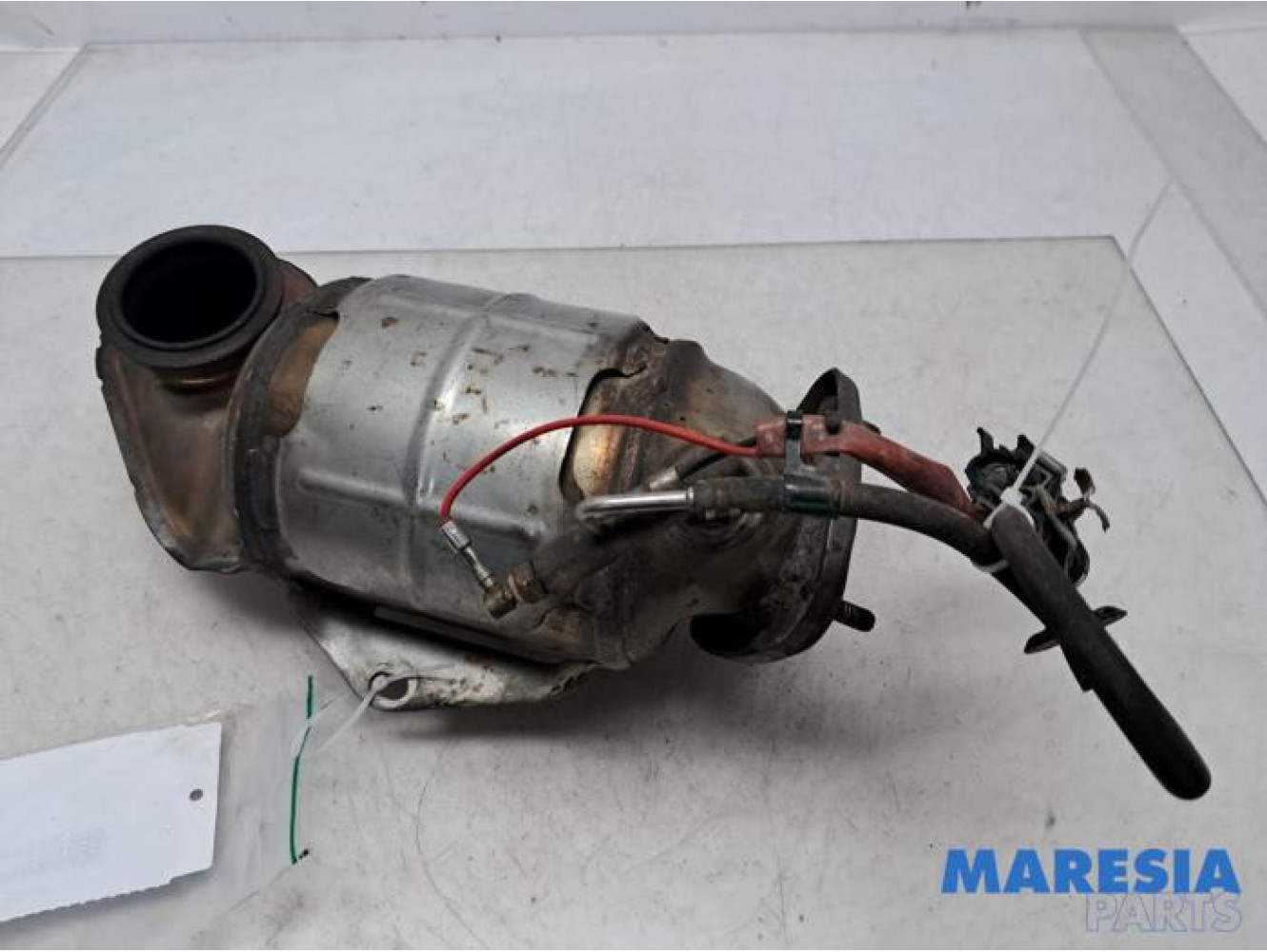 Citroen - Jumper - Catalytic converter