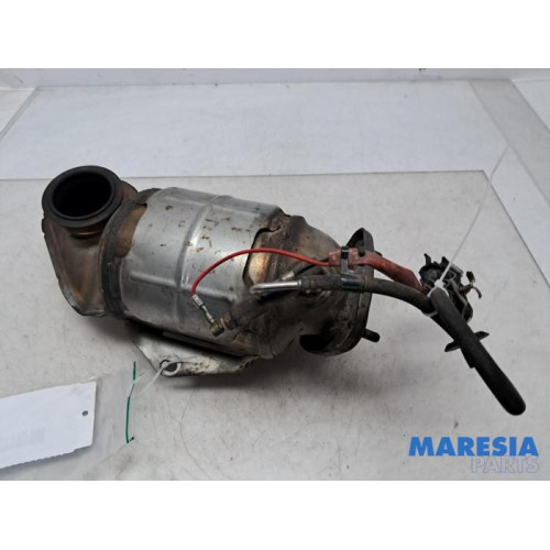 Citroen - Jumper - Catalytic converter