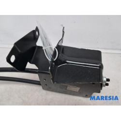 Citroen - Jumper - Hefmechniek Reservewiel