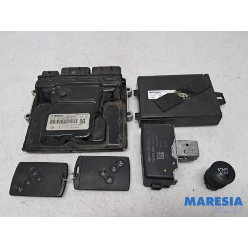 Renault - Trafic - Engine management computer