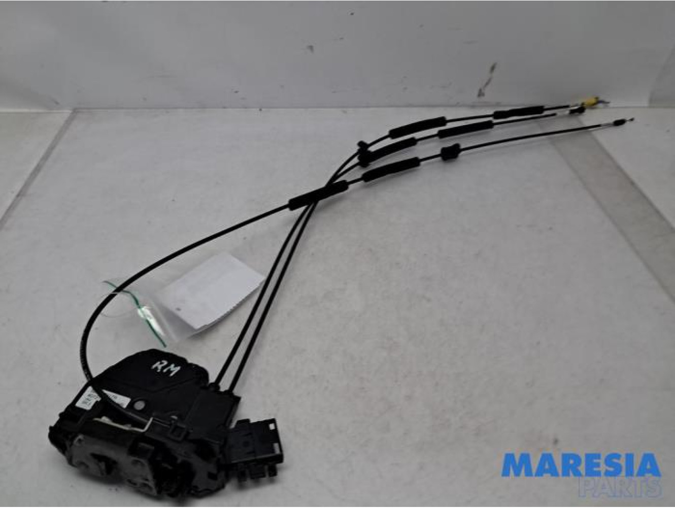 Renault - Trafic - Sliding door lock mechanism, right