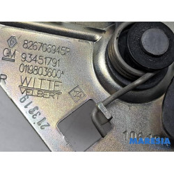 Renault - Trafic - Sliding door lock mechanism, right