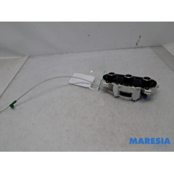 Renault - Trafic - Heater control panel