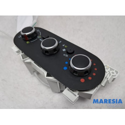 Renault - Trafic - Heater control panel