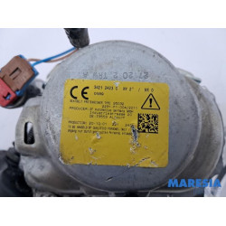 Renault - Trafic - Sicherheitsgurt links vorne