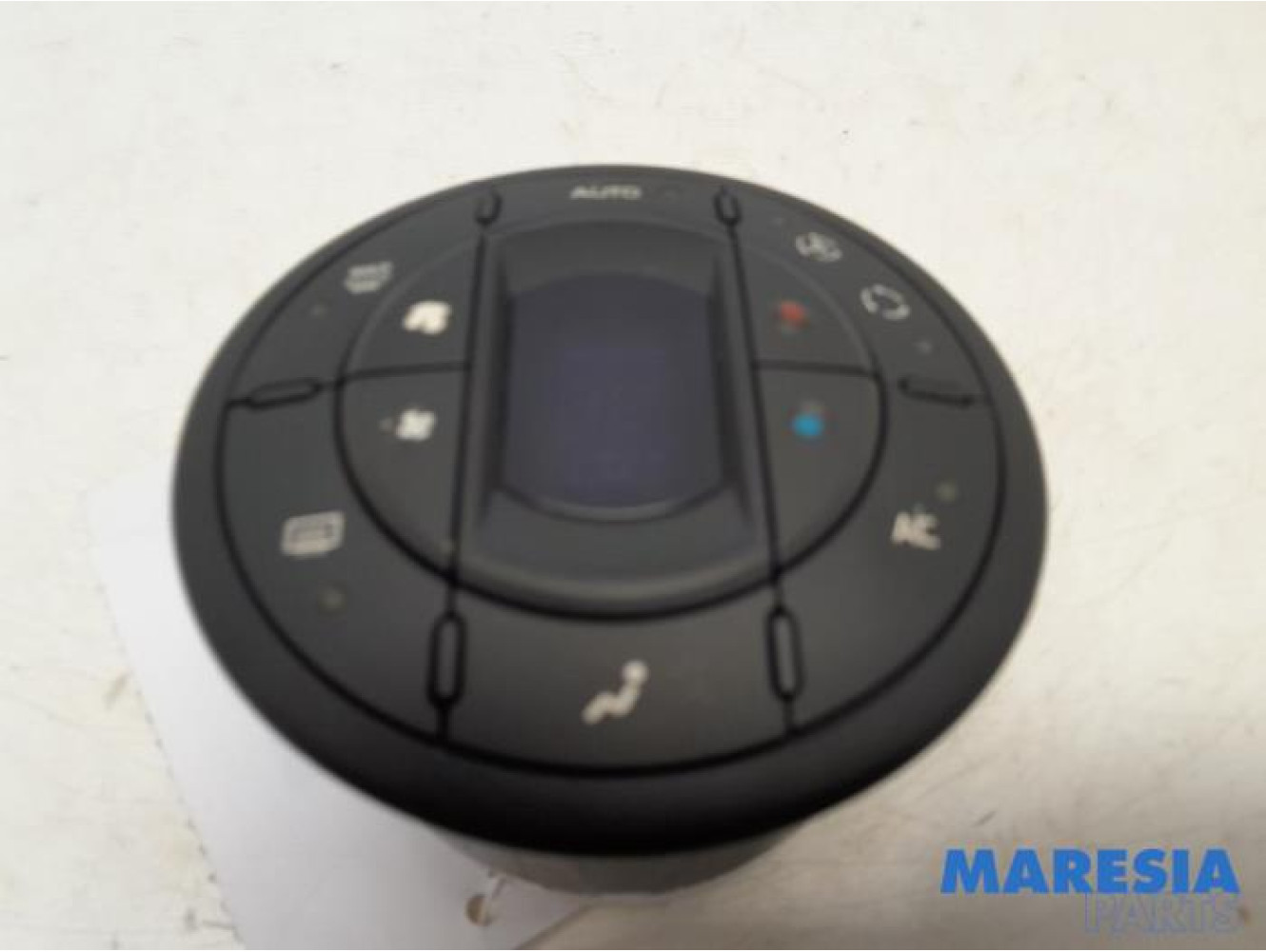 Renault - Espace - Heater control panel