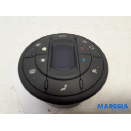 Renault - Espace - Heater control panel