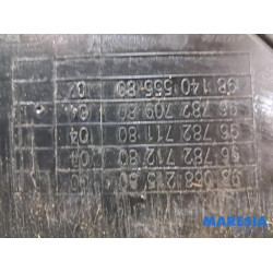 Peugeot - 308 - Motor Beschermplaat