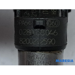Renault - Kangoo - Injector (petrol injection)