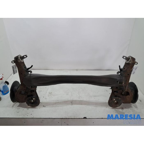 Peugeot - 308 - Rear-wheel drive axle