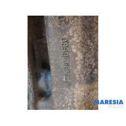 Citroen - DS3 - Engine crankcase