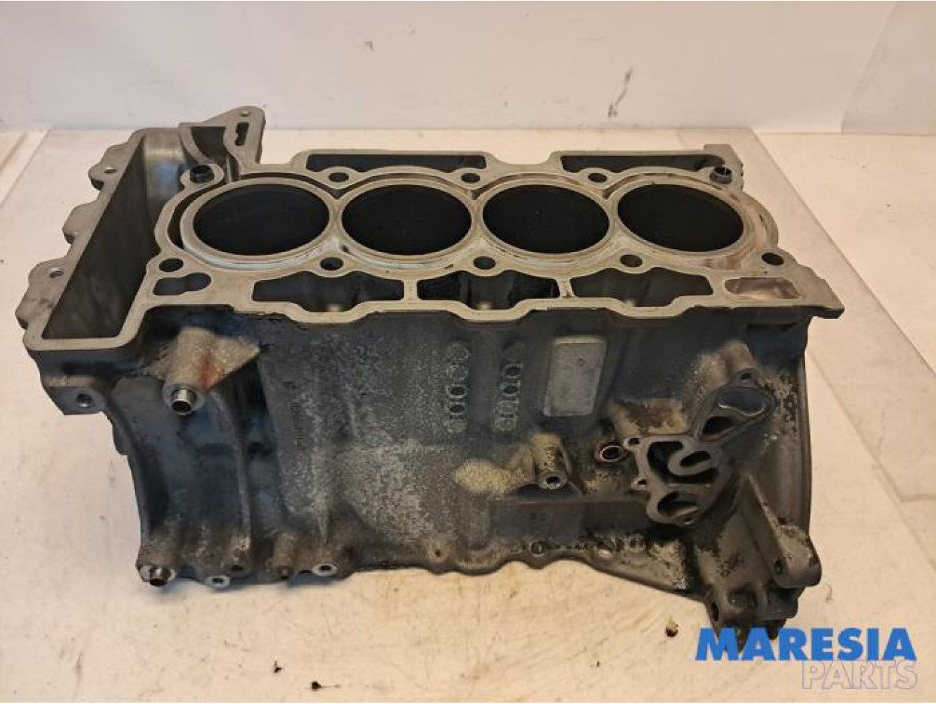 Citroen - DS3 - Engine crankcase